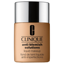 Delock Anti Blemish Solutions Liquid Makeup 30 ml   CN 90 Sand (huidtype 2,3,4)