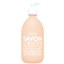Compagnie de Provence Savon de Marseille Liquid Exfoliating Soap 495 ml