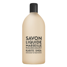 Compagnie de Provence Savon de Marseille vloeibare zeep Karité/Shea 1 liter navulling