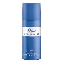 S Oliver Your Moment Men deodorant spray 150 ml