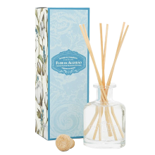 Eufab Geurstokjes Flor de Algodao 100 ml (katoenbloem)