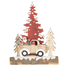 Clayre & Eef Decoratie Kerstboom
