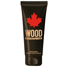 DSQUARED2 Wood pour homme aftershave balm 100 ml