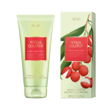 Kölnisch Wasser 4711 Acqua Colonia Lychee & White Mint showergel 200 ml
