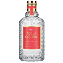 Kölnisch Wasser 4711 Acqua Colonia Lychee & White Mint eau de cologne spray 170 ml
