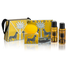 Ortigia Zagara handbag set