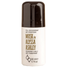 Alyssa Ashley Musk deodorant roll on 50 ml