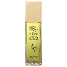 Alyssa Ashley Musk Eau Parfumée Cologne spray 100 ml