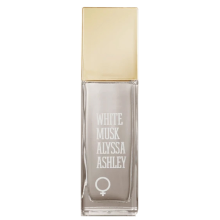 Alyssa Ashley White Musk eau de toilette spray 50 ml