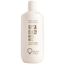 Alyssa Ashley White Musk hand & body lotion 500 ml