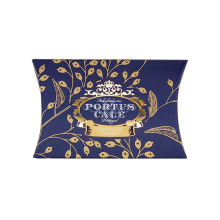Castelbel Portus Cale Festive Blue gastenzeepje 40 gr