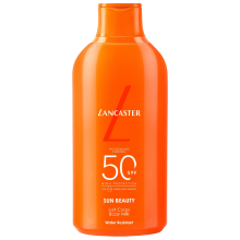Lancaster Sun Beauty Body Milk SPF 50, 400 ml