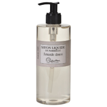 Lothantique Savon de Marseille vloeibare zeep Amande Douce 500 ml