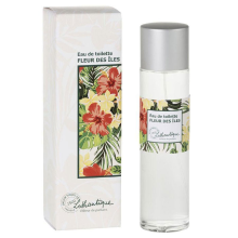 Lothantique Les Secrets de Joséphine Fleur des Iles eau de toilette spray 100 ml (vanille)