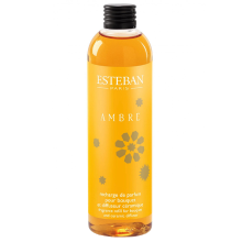 Esteban Classic Ambre navulling geurstokjes 250 ml