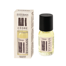 Jura Esteban Classic Cèdre Essentiële Geurolie 15 ml
