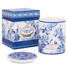 Castelbel Portus Cale Geurkaars Gold & Blue 210 gr