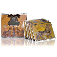 Ortigia Zagara 5 geurenveloppen in geschenktasje