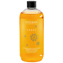 Esteban Classic Ambre navulling geurstokjes 500 ml