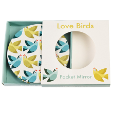 Rex London Make up spiegel Love Birds