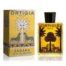 Merkloos Zagara badolie 200 ml