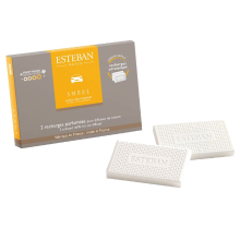 Esteban Classic Ambre Autoparfum navulling (2 stuks)