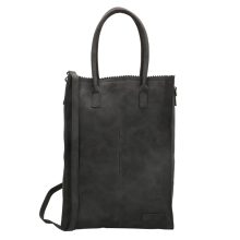 Beeztees/pet Products Zebra Natural Bag Rosa XL Zwart Suedine