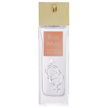 Alyssa Ashley Rose Musk eau de parfum spray 100 ml