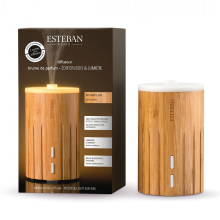 Esteban Mist Diffuser Wood & Light Edition