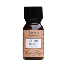 Les Lumières du Temps Cèdre Blanc Geurolie 15 ml