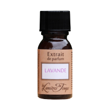 Les Lumières du Temps Lavande Geurolie 15 ml