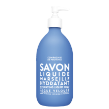 Compagnie de Provence Savon de Marseille vloeibare handzeep Algue Velours 495 ml