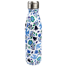 Rex London Folk Doves drinkfles RVS 500 ml