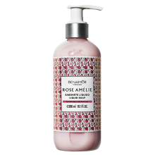 Benamôr Rose Amélie vloeibare zeep 300 ml