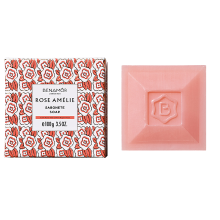 Benamôr Rose Amélie handzeep 100 gr