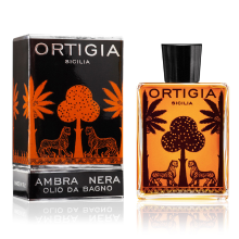 Ortigia Ambra Nera badolie 200 ml