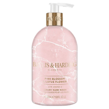 Baylis & Harding Baylis & Harding   Elements Pink Blossom & Lotus Flower Luxury Hand Wash 500 ml