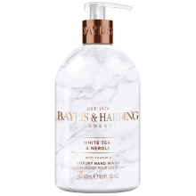 Eufab Baylis & Harding   Elements White Tea & Neroli Luxury Hand Wash 500 ml