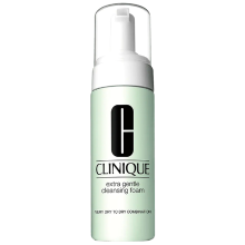 Clinique Extra Gentle Cleansing Foam 125 ml (huidtype 1,2)