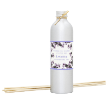 Castelbel Geurstokjes Lavanda navulling 250 ml (lavendel)