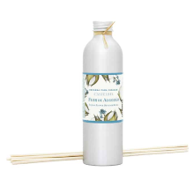 Castelbel Geurstokjes Flor de Algodao 250 ml navulling (katoenbloem)