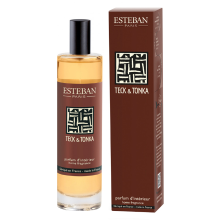 Esteban Classic Teck & Tonka Roomspray 75 ml