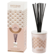 Hama Esteban Classic Iris Cachemire Geurstokjes Deco 100 ml