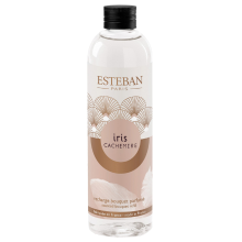 Esteban Classic Iris Cachemire navulling geurstokjes 250 ml