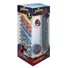 Marvel Spiderman bureauset