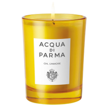 Acqua di Parma Oh, L'Amore geurkaars 200 gr