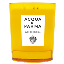 Acqua di Parma Luce di Colonia geurkaars 500 gr