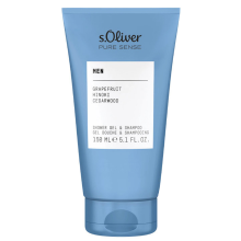 S Oliver Pure Sense Men showergel 150 ml