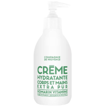 Compagnie de Provence Romarin Vitaminé Hand & Body Lotion 300 ml