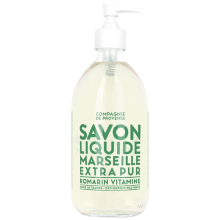 Compagnie de Provence Savon de Marseille vloeibare handzeep Extra Pur Romarin Vitaminé 495 ml
